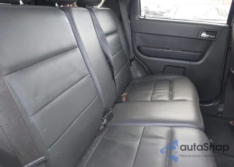 2009 Ford Escape Limited from USA, damaged, VIN 1FMCU94G49KA13473